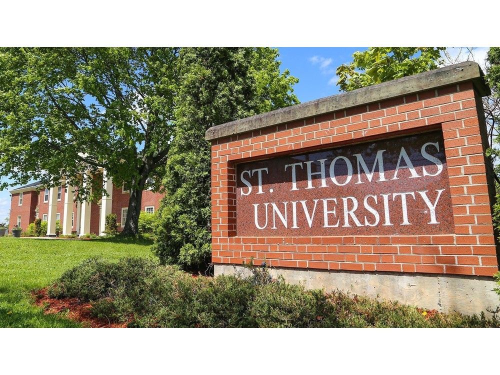 Đại Học&nbsp;St. Thomas University - Mỹ